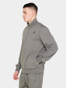 Кофта спортивная Lotto MSC SWEAT FZ MEL модель 217570_P73 Фото