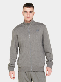 Кофта спортивная Lotto MSC SWEAT FZ MEL модель 217570_P73 Фото