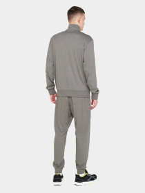 Кофта спортивная Lotto MSC SWEAT FZ MEL модель 217570_P73 Фото