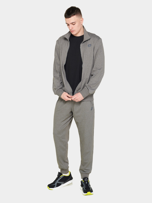 Кофта спортивная Lotto MSC SWEAT FZ MEL модель 217570_P73 Фото