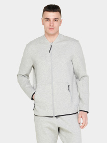 Кофта спортивная Lotto LAB SWEAT FZ MEL модель 217604_1CW Фото