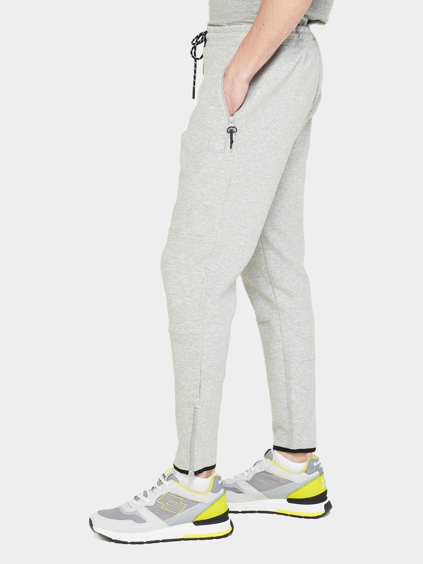 Штаны спортивные Lotto LAB PANT MEL модель 217606_1CW Фото