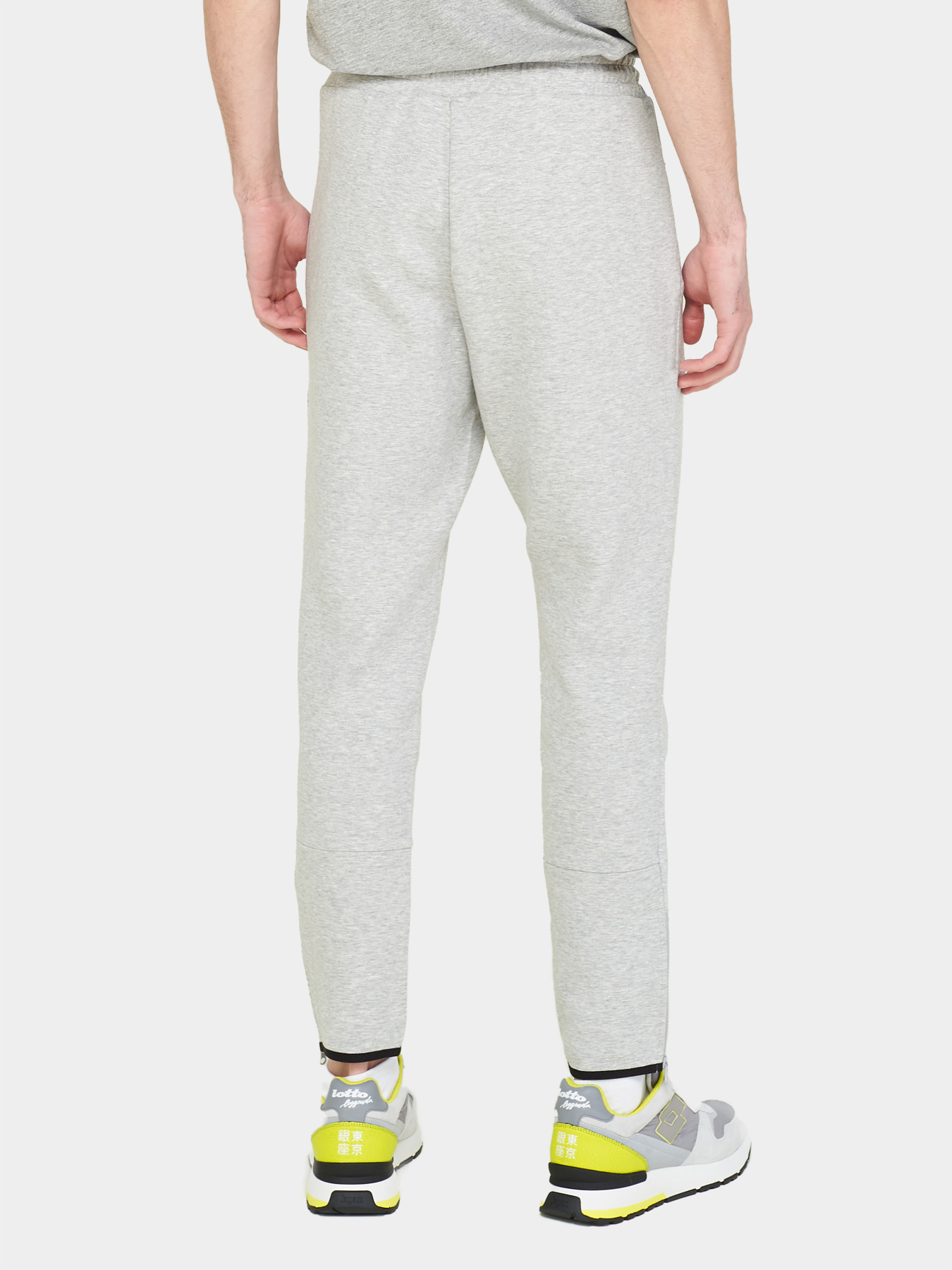 Штаны спортивные Lotto LAB PANT MEL модель 217606_1CW Фото