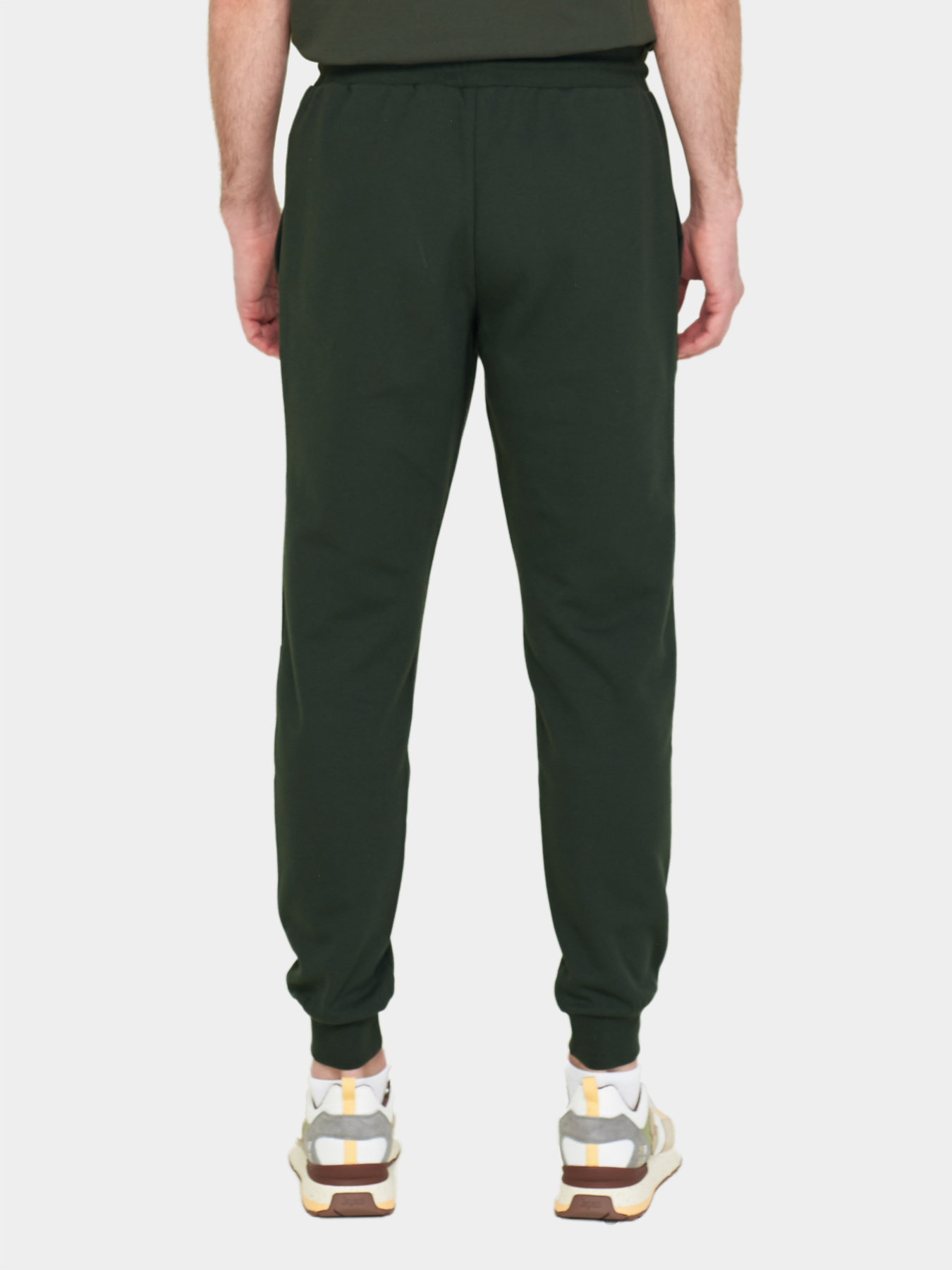 Штаны спортивные Lotto ATHLETICA DUE V PANT модель 217632_09R Фото