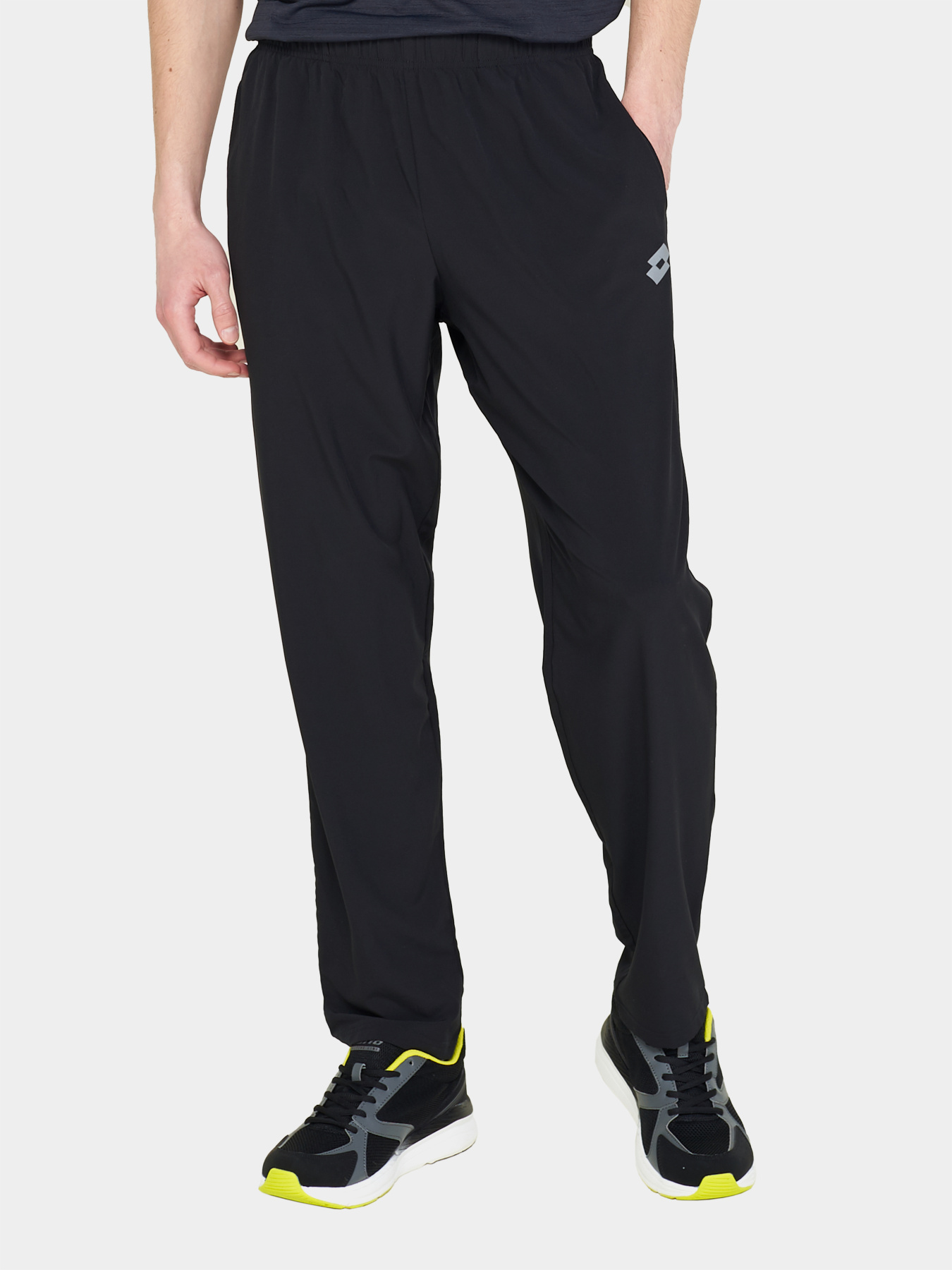 Штаны спортивные Lotto модель 218909_1CL Фото