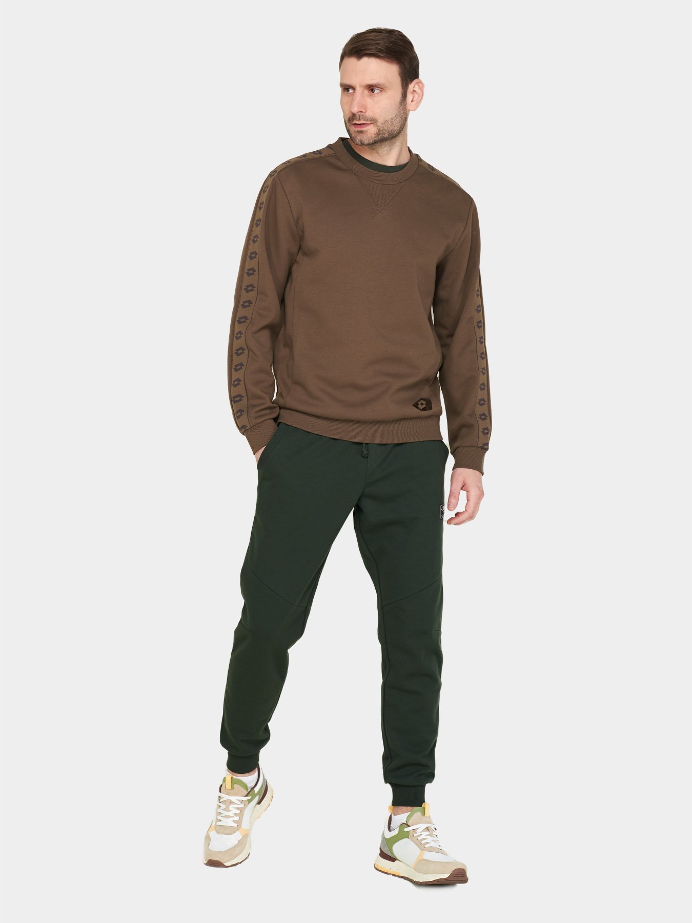 Свитшот Lotto модель 219291_M29 Фото