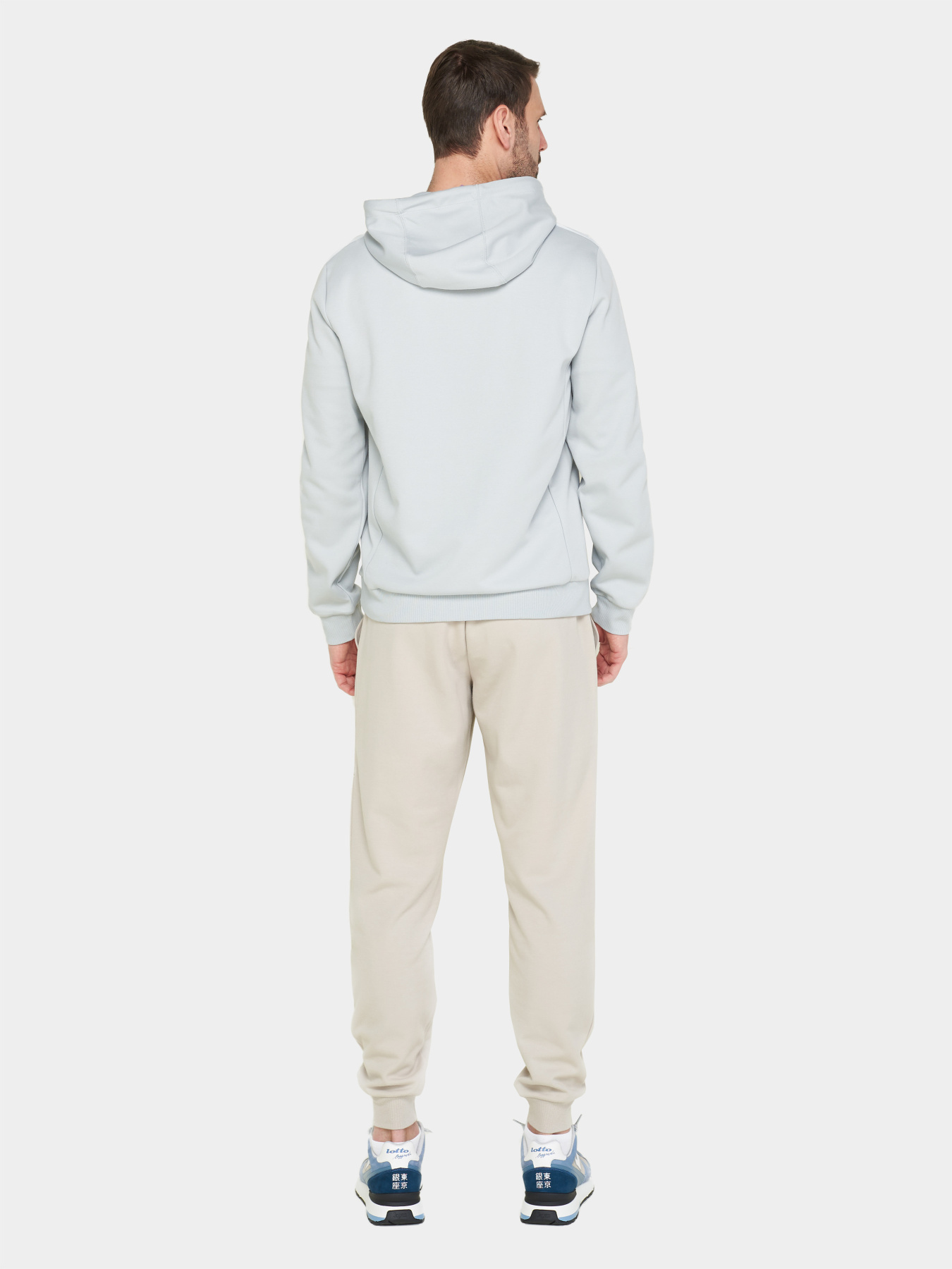 Худи Lotto ATHLETICA DUE VI SWEAT HD модель 219292_V48 Фото