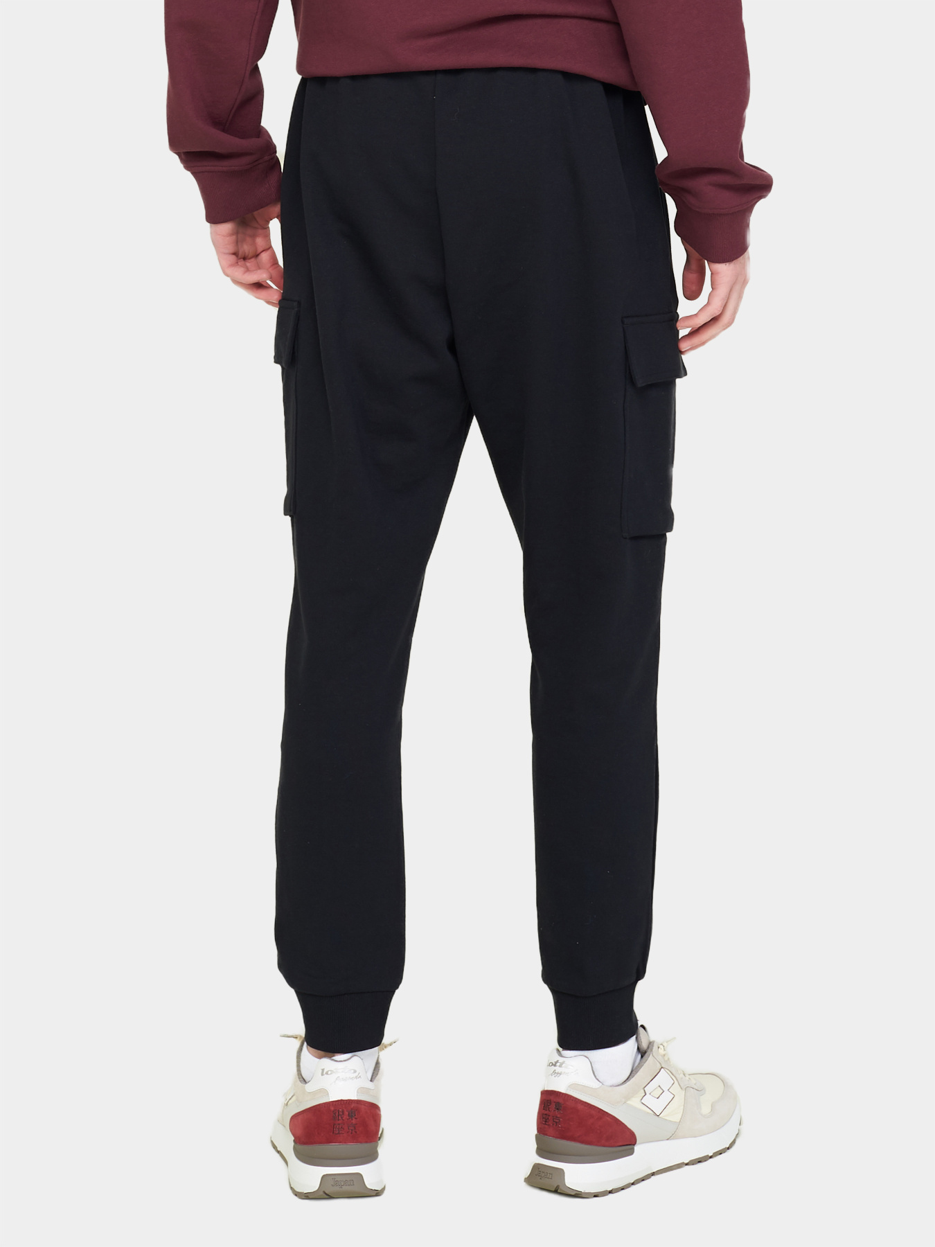 Штаны спортивные Lotto модель 219346_2AF Фото