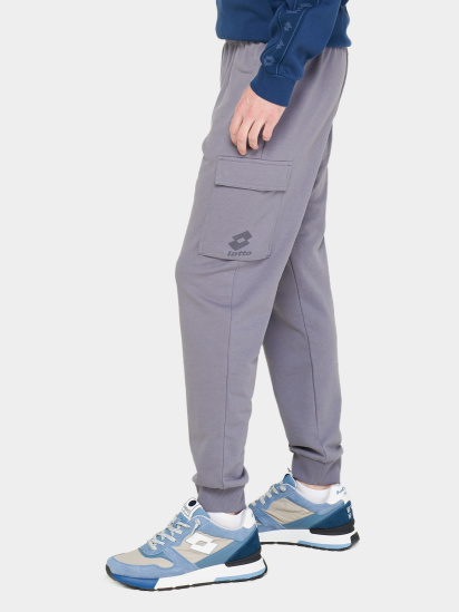 Штани спортивні Lotto SMART OG PANT PKT модель 219346_9AI — фото 3 - INTERTOP