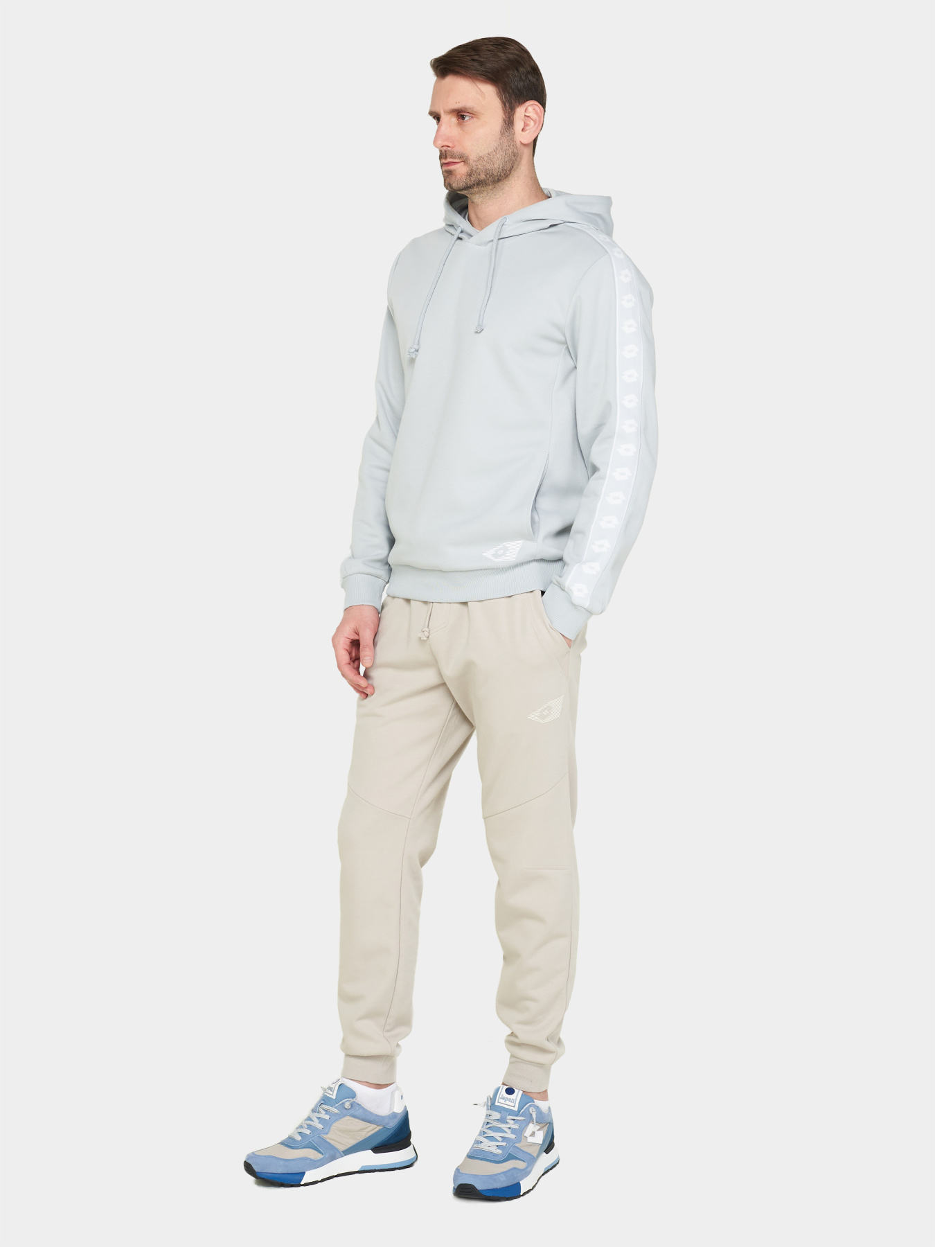 Штаны спортивные Lotto модель 220165_1BR Фото