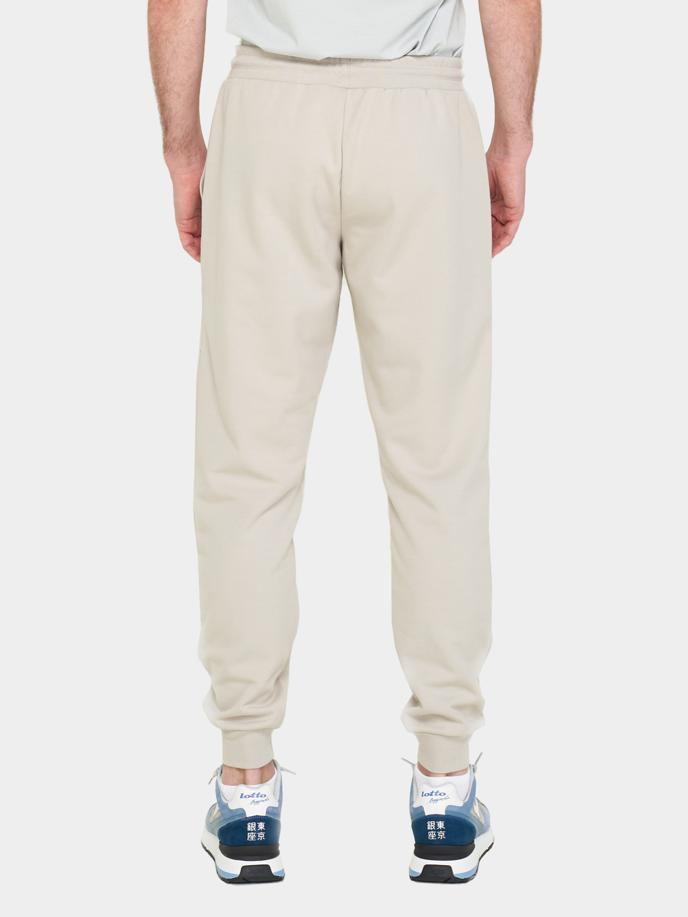 Штаны спортивные Lotto модель 220165_1BR Фото