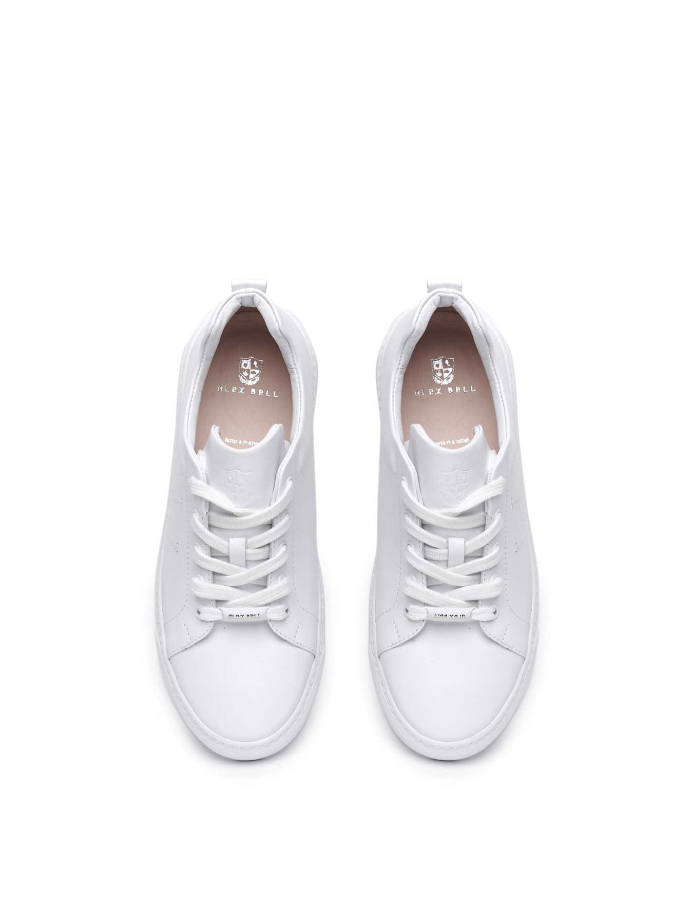 Кеды низкие Alex Bell модель 1171433 Фото