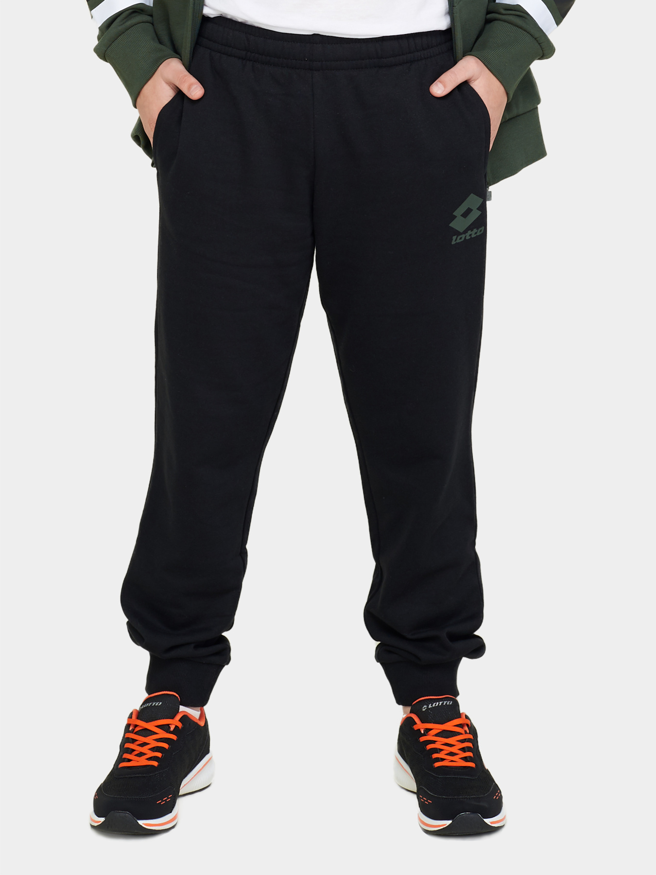 Спортивный костюм Lotto модель 216987_6UK Фото