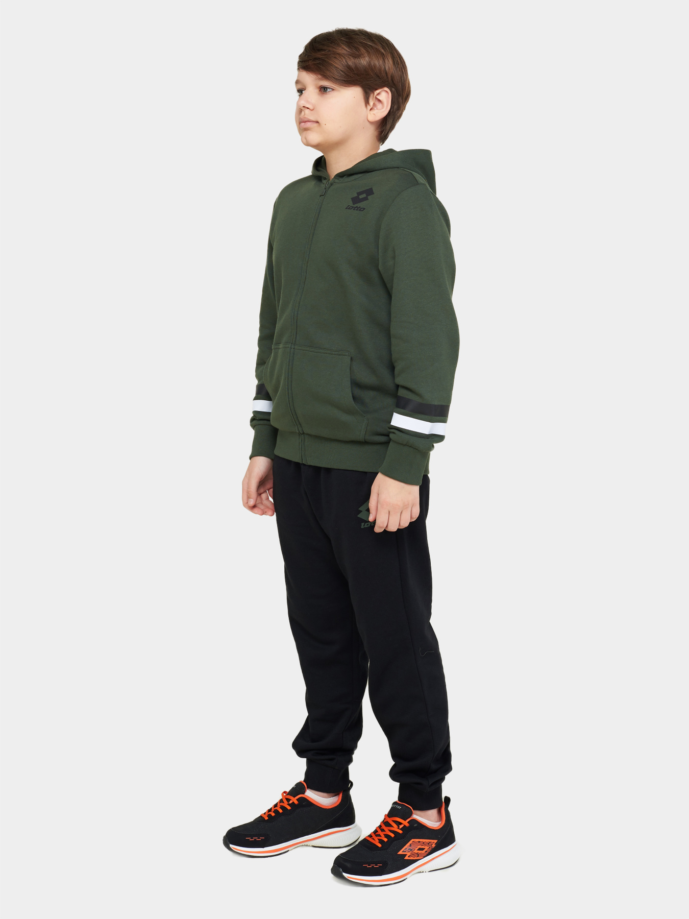 Спортивный костюм Lotto модель 216987_6UK Фото