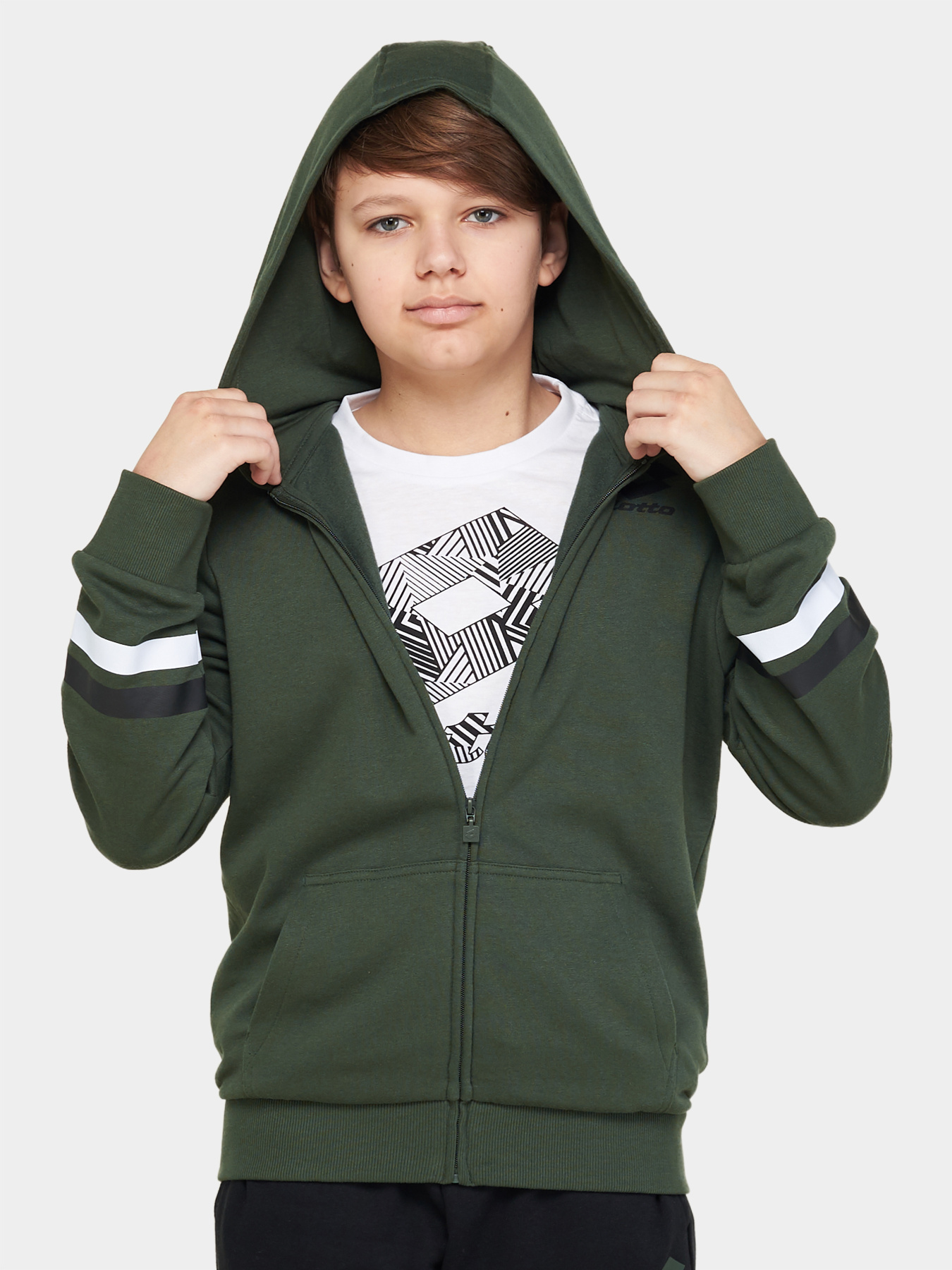 Спортивный костюм Lotto модель 216987_6UK Фото