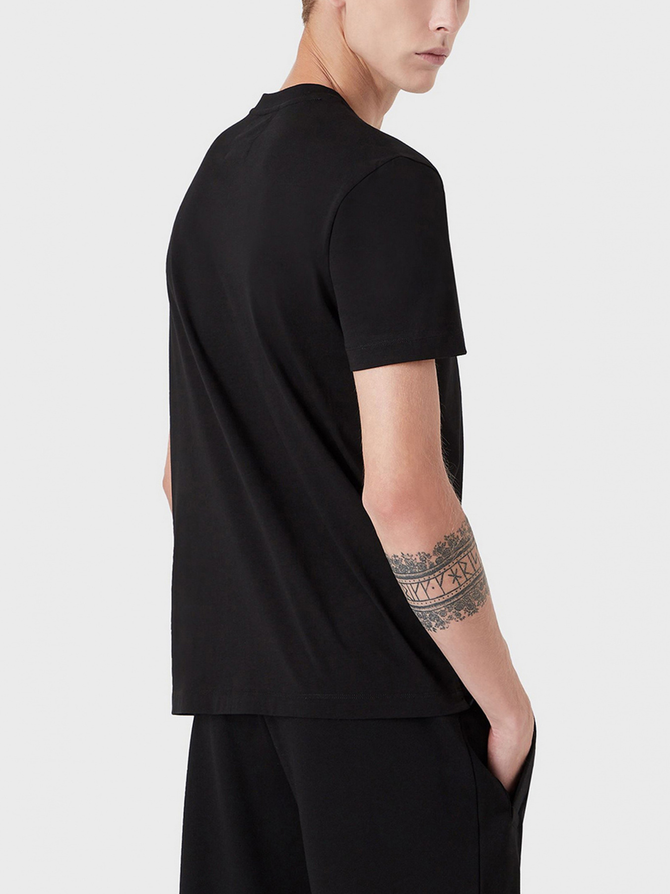 Футболки и поло Emporio Armani модель 8N1TN5-1JPZZ-0021 Фото