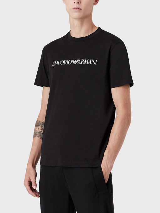 Футболки и поло Emporio Armani модель 8N1TN5-1JPZZ-0021 Фото
