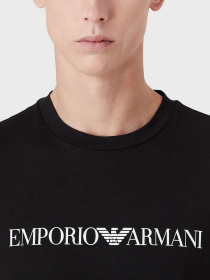 Футболки и поло Emporio Armani модель 8N1TN5-1JPZZ-0021 Фото