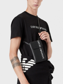 Футболки и поло Emporio Armani модель 8N1TN5-1JPZZ-0021 Фото