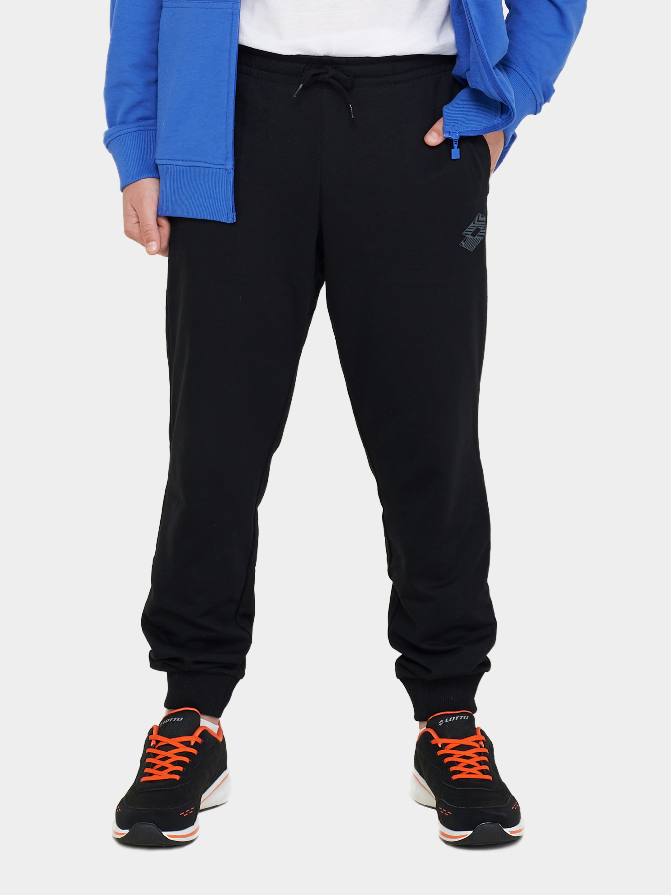 Спортивный костюм Lotto модель 217667_8WQ Фото