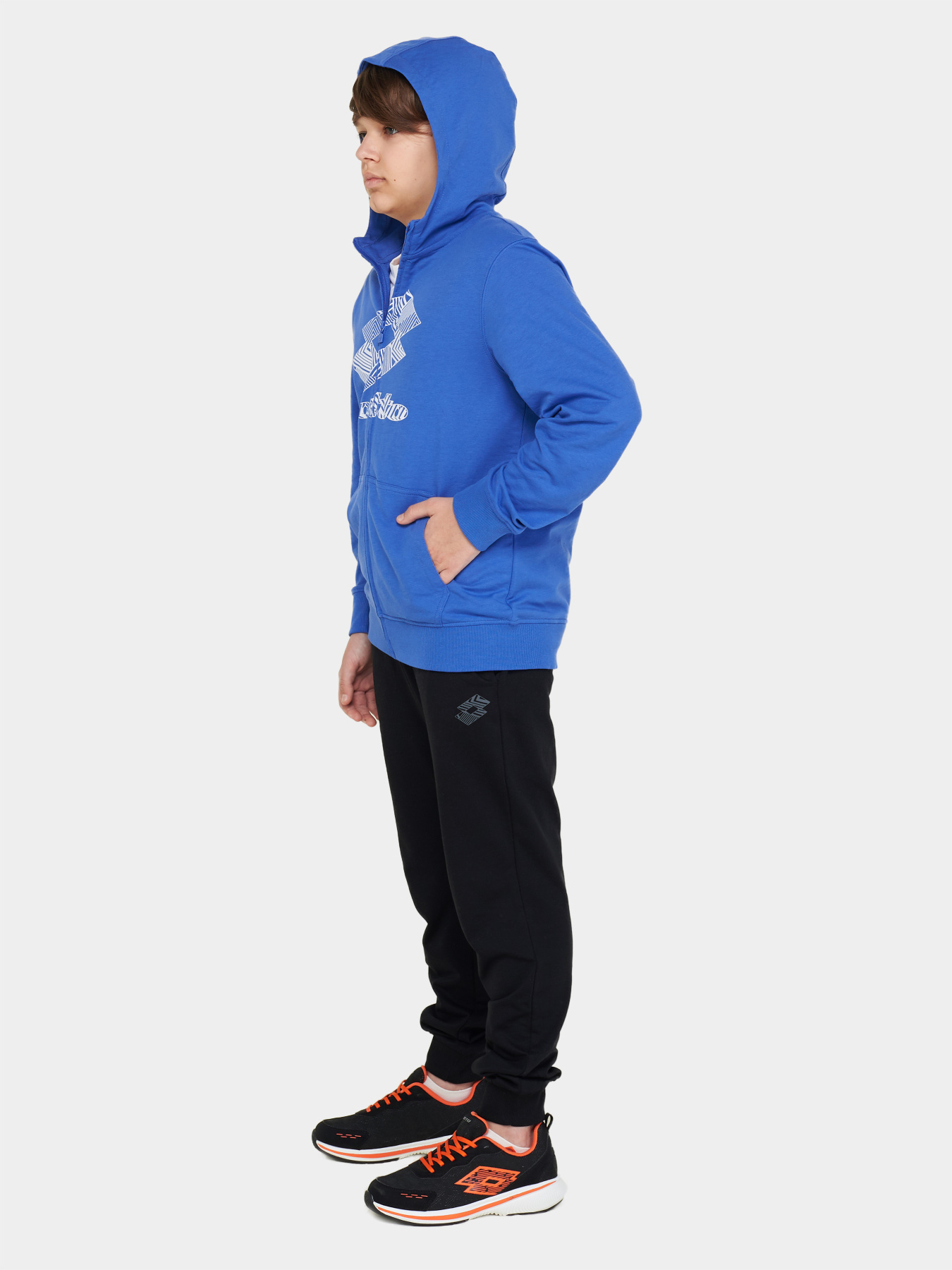 Спортивный костюм Lotto модель 217667_8WQ Фото