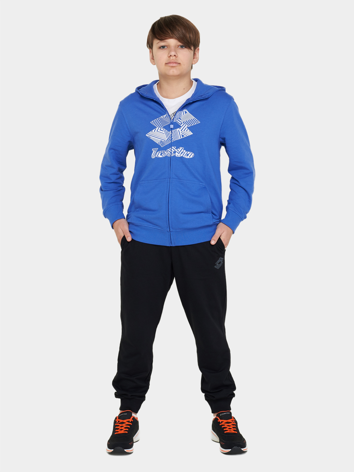 Спортивный костюм Lotto модель 217667_8WQ Фото