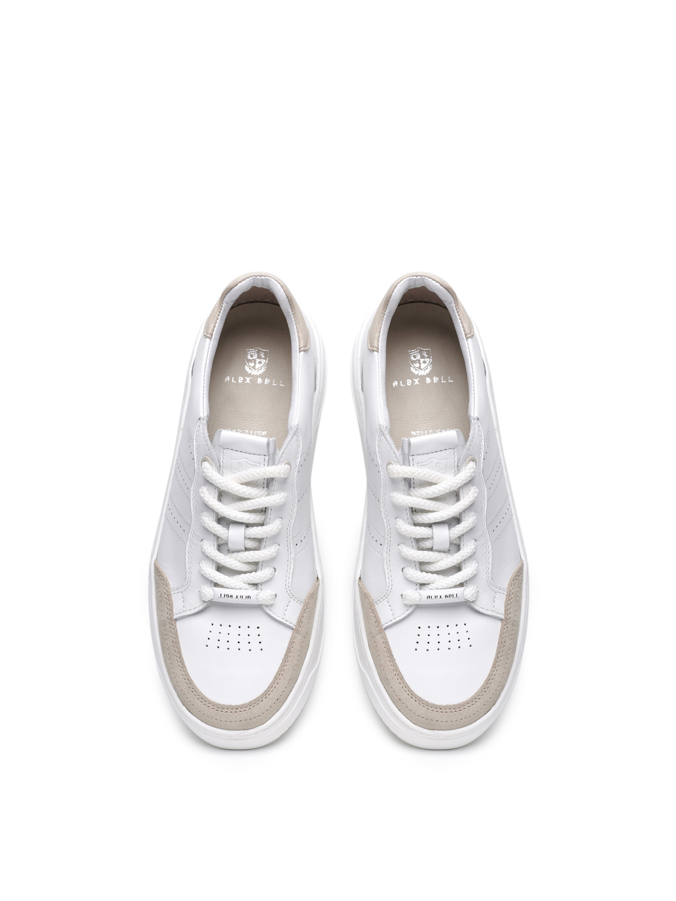 Кеды низкие Alex Bell модель 1171541 Фото