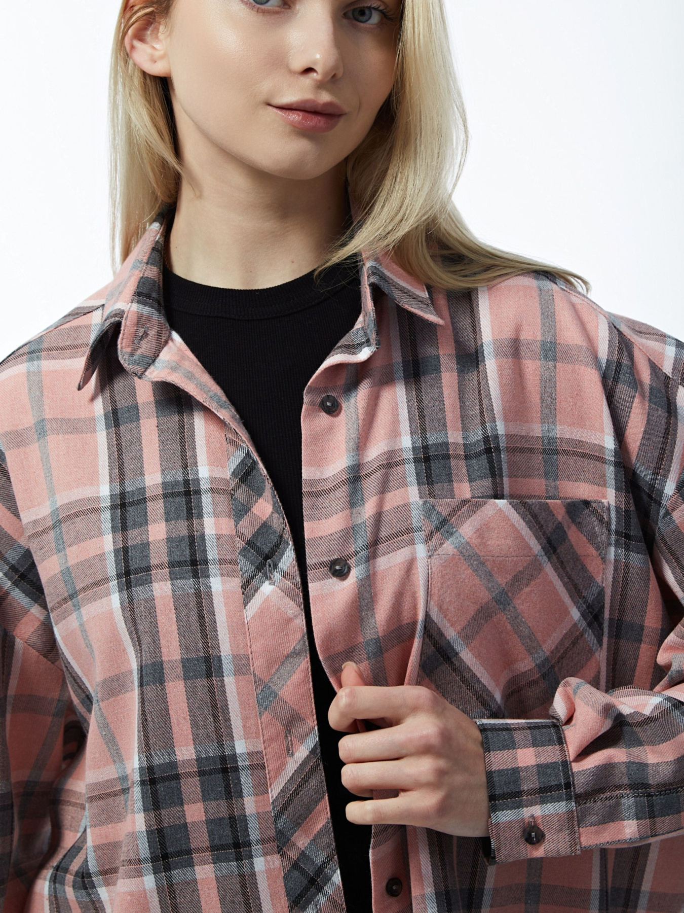 Сорочка BAVNA Модель 708-rog Фото