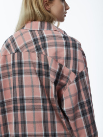 Сорочка BAVNA Модель 708-rog Фото