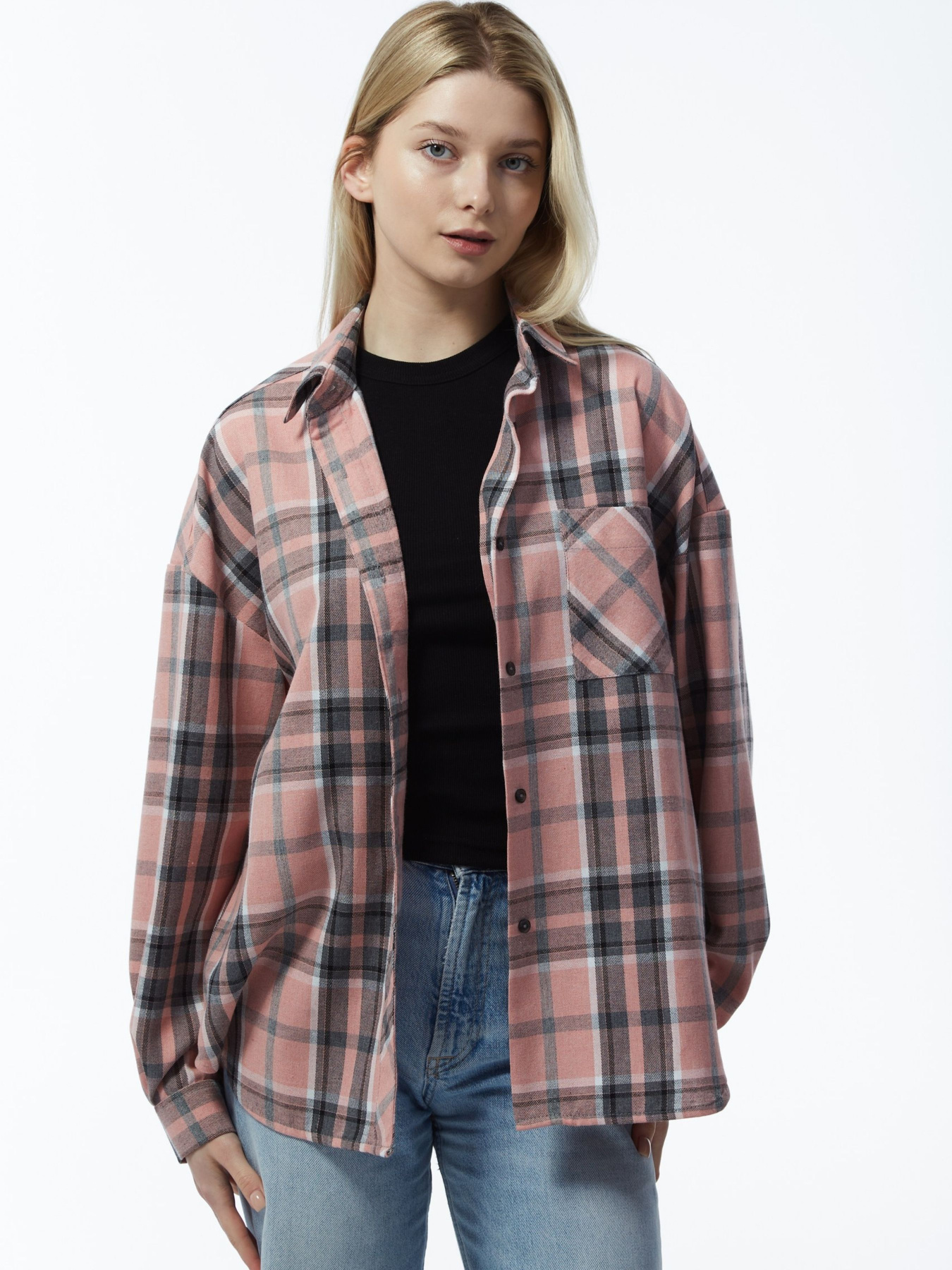 Рубашка повседневная BAVNA модель 708-rog Фото