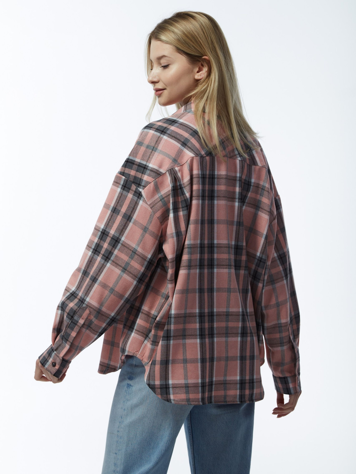 Рубашка повседневная BAVNA модель 708-rog Фото