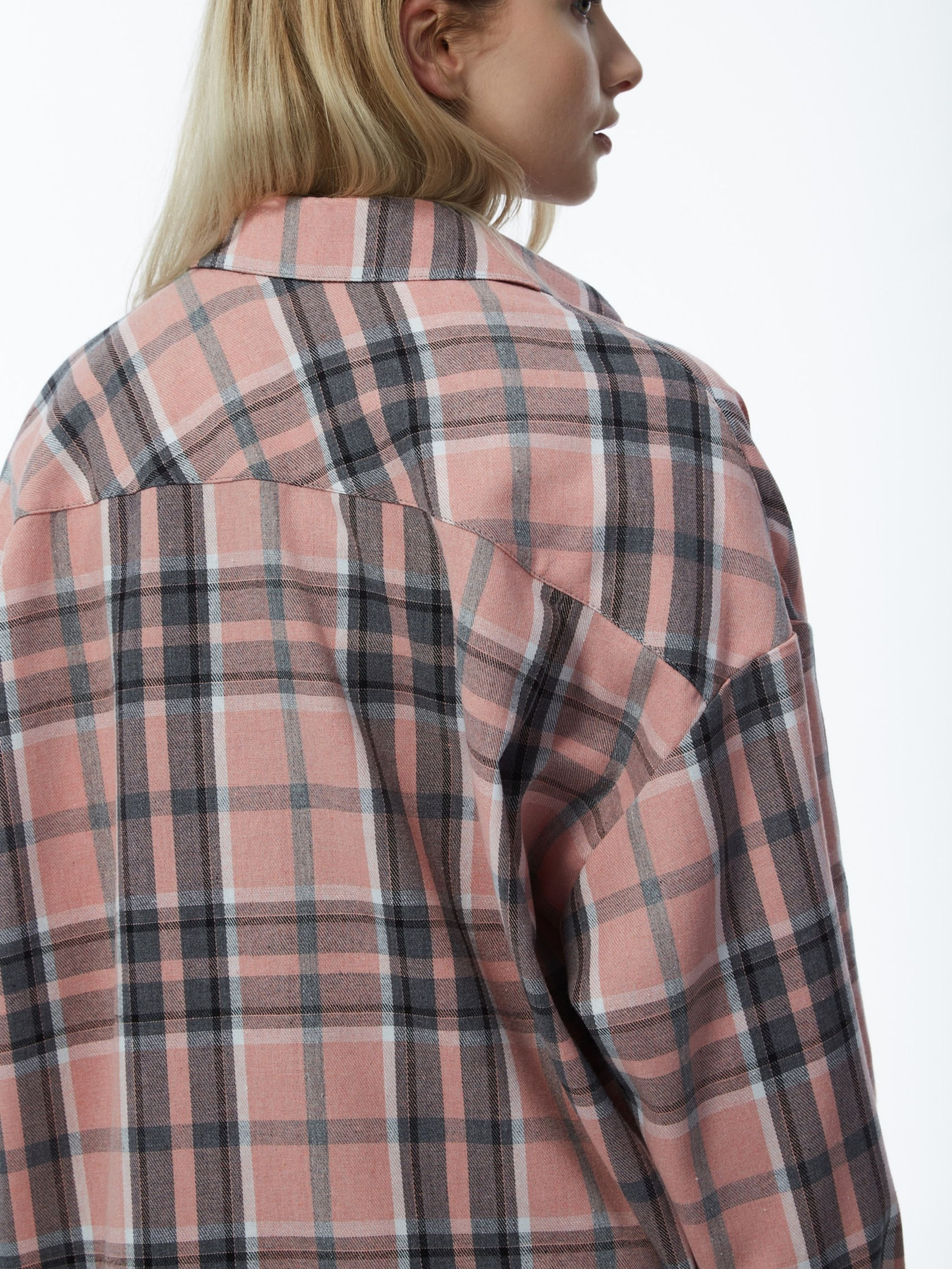 Рубашка повседневная BAVNA модель 708-rog Фото