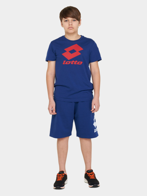 Футболка Lotto SMART B II TEE JS модель 215766_5P9 Фото