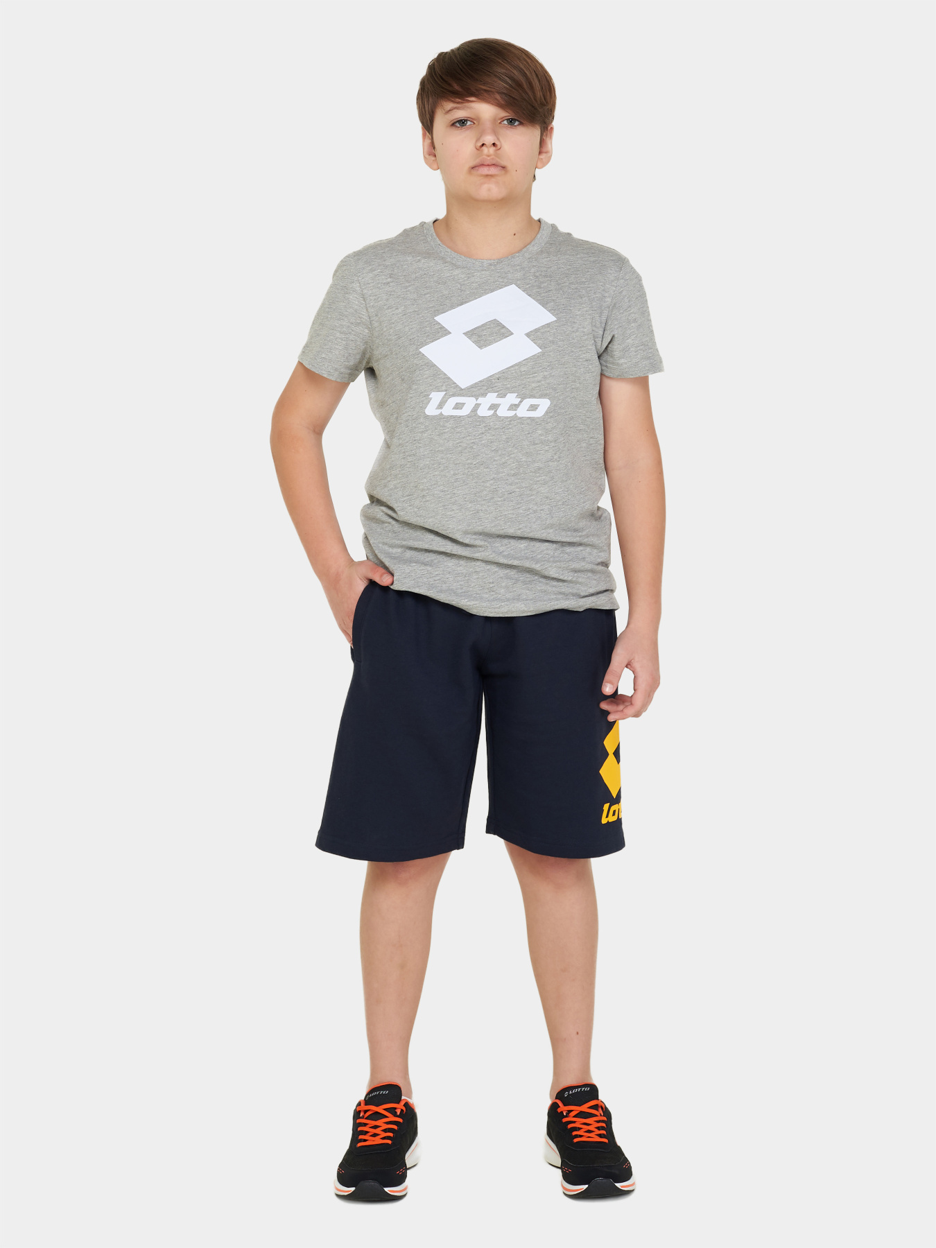 Шорты Lotto модель 215771_1CI Фото