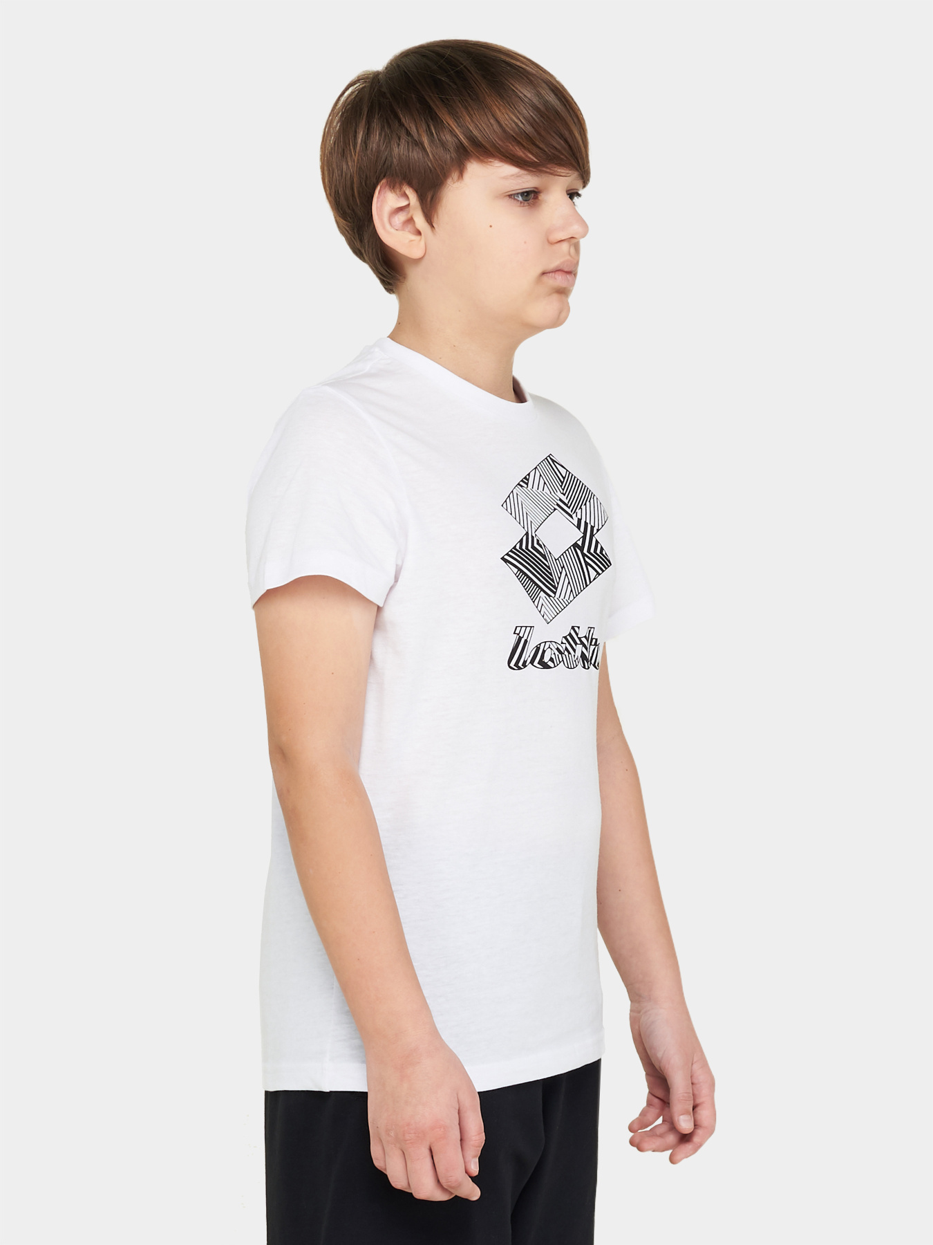 Футболка Lotto модель 217665_0F1 Фото