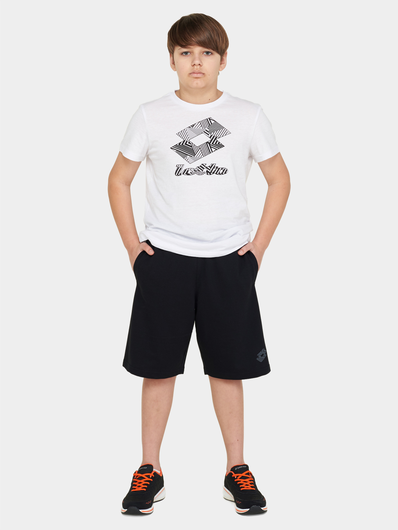 Футболка Lotto модель 217665_0F1 Фото