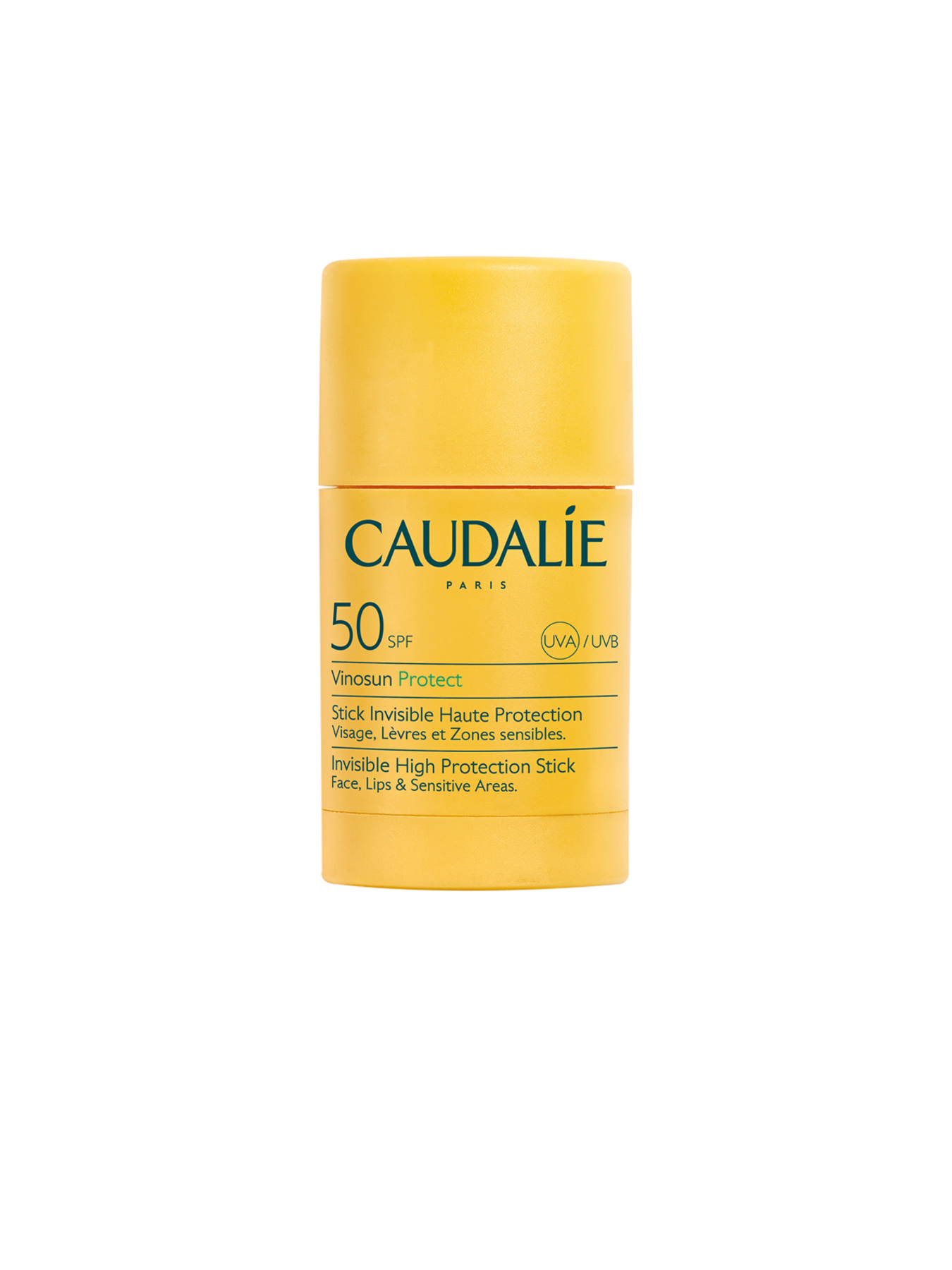 Vinosun Protect Сонцезахисний стік для обличчя та тіла SPF50 15 гр CAUDALIE модель 430 Фото