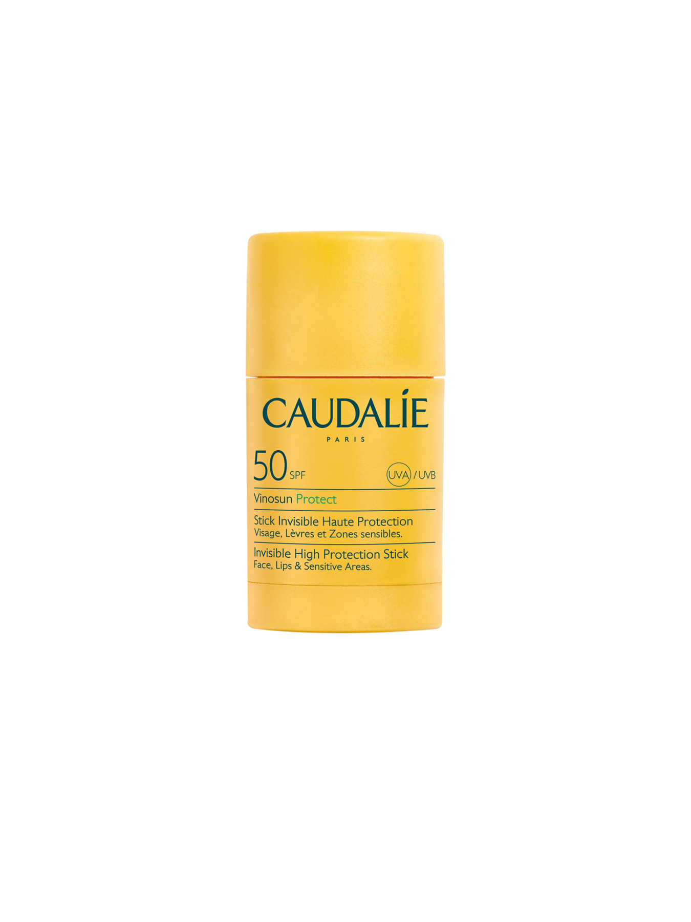 Vinosun Protect Сонцезахисний стік для обличчя та тіла SPF50 15 гр CAUDALIE модель 430 Фото