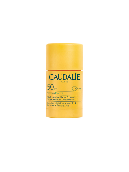 Vinosun Protect Сонцезахисний стік для обличчя та тіла SPF50 15 гр CAUDALIE модель 430 Фото