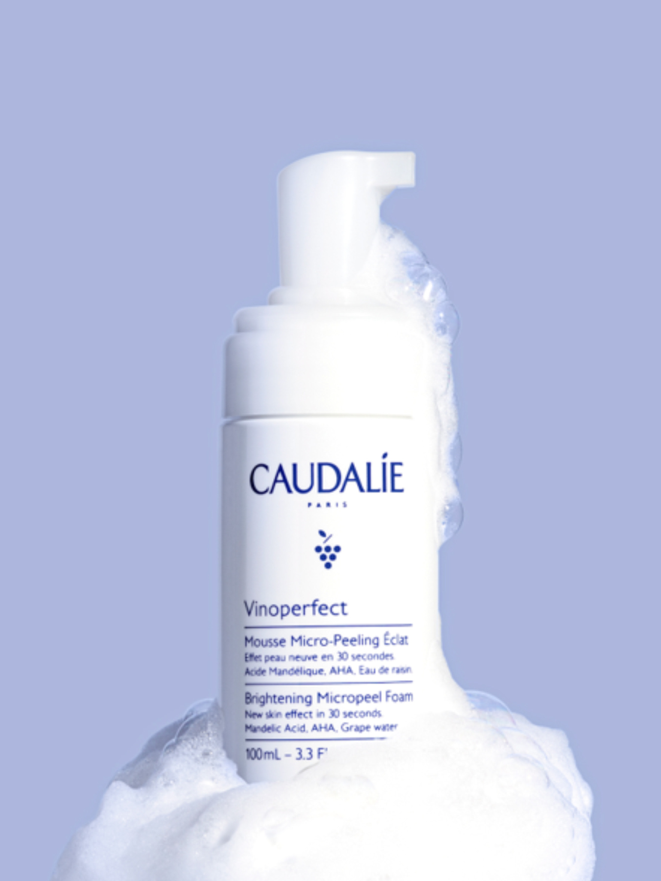Vinoperfect Пена микропилинг CAUDALIE модель 431 Vinoperfect Пена микропилинг CAUDALIE модель 431 Фото