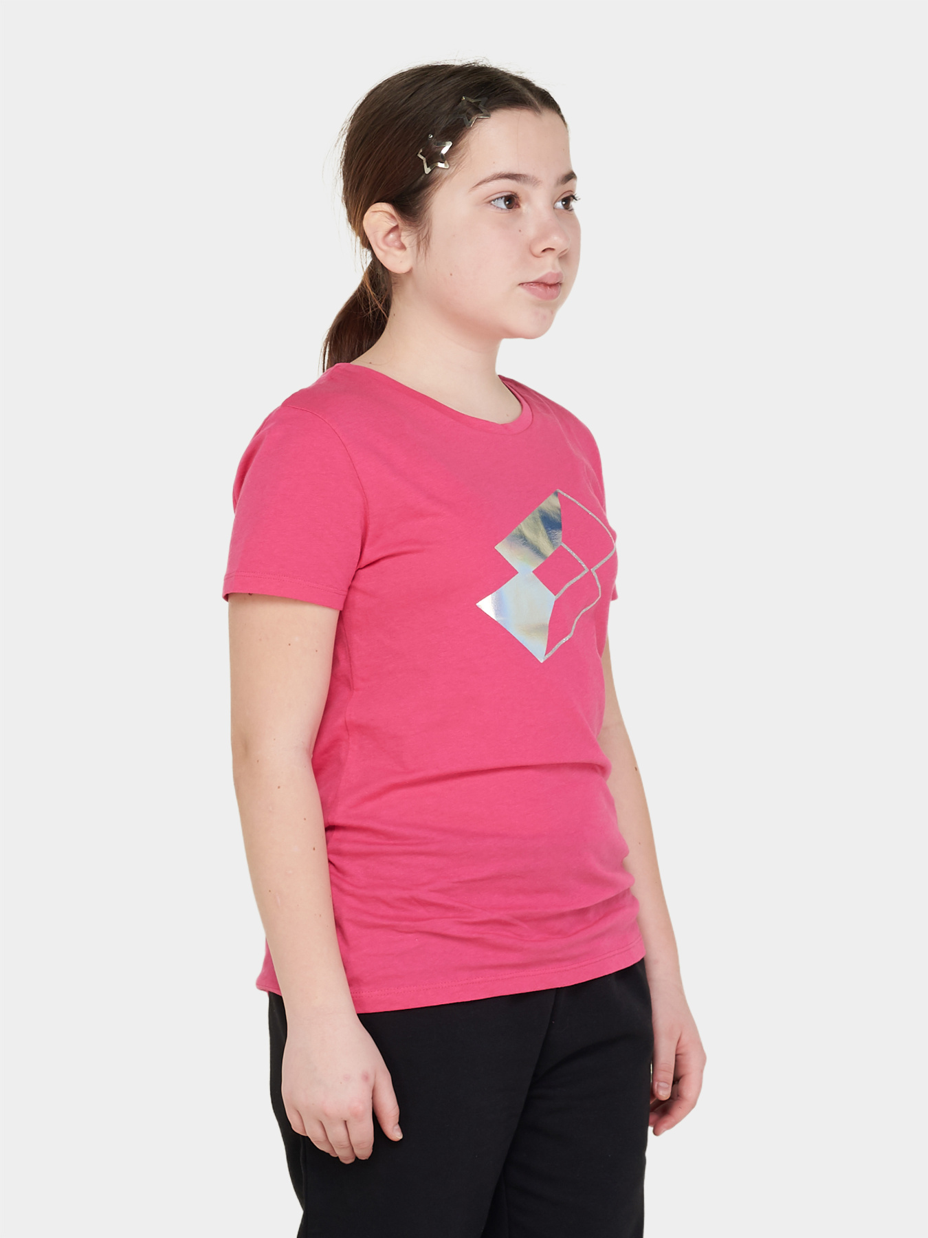 Футболка Lotto модель 219482_0NI Фото