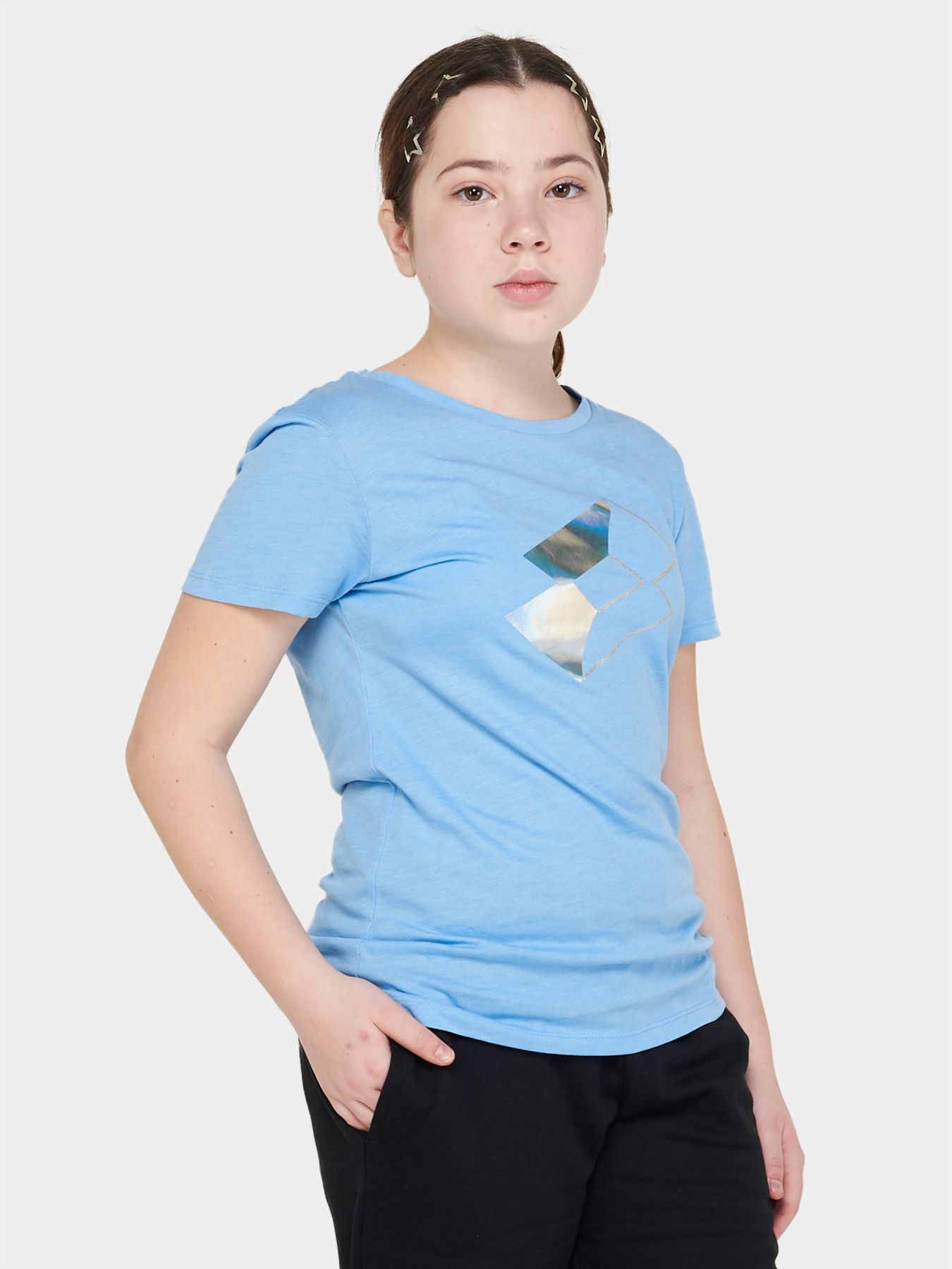 Футболка Lotto модель 219482_1S7 Фото