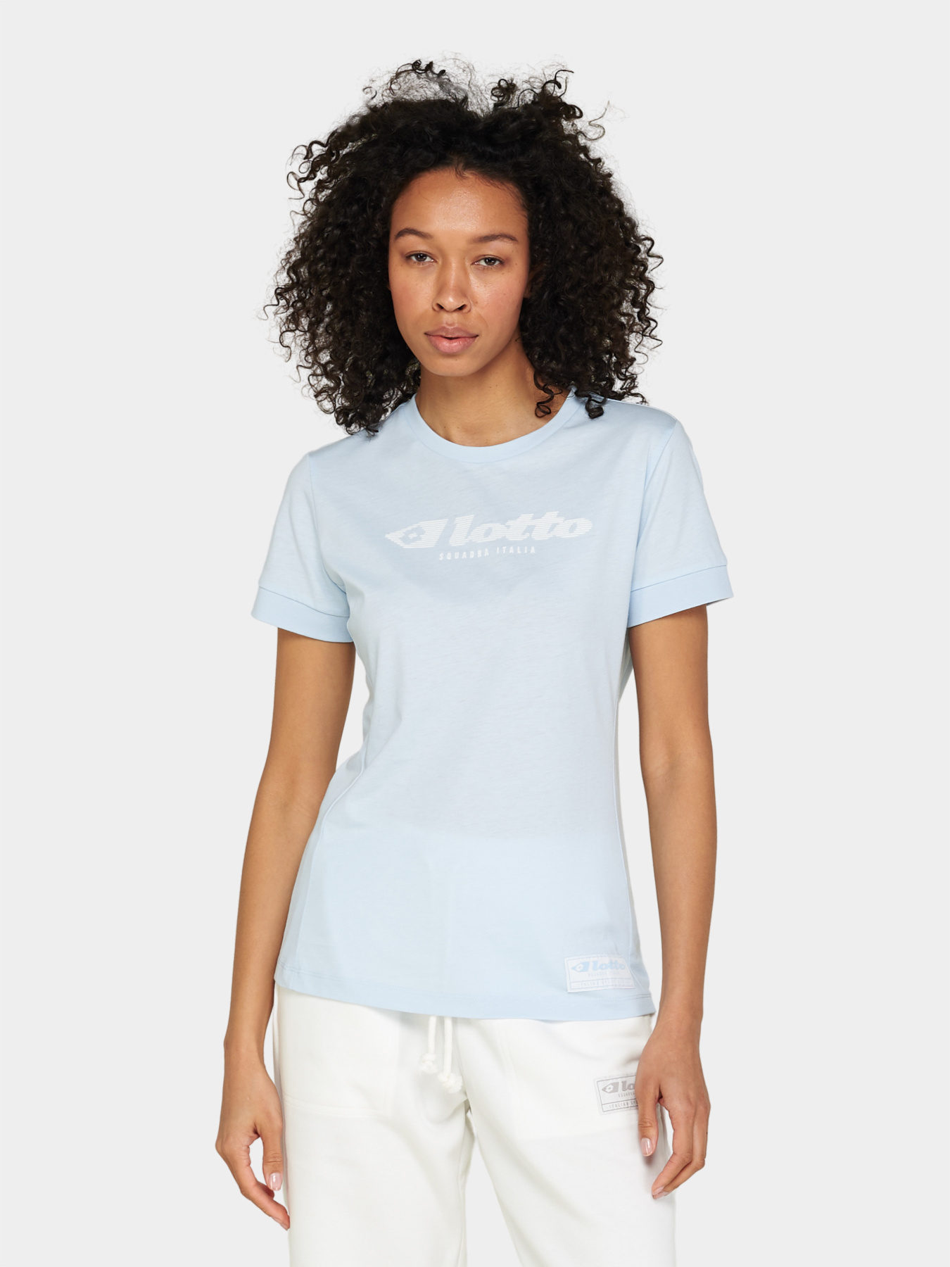 Футболка спортивная Lotto модель 217634_8RX Фото