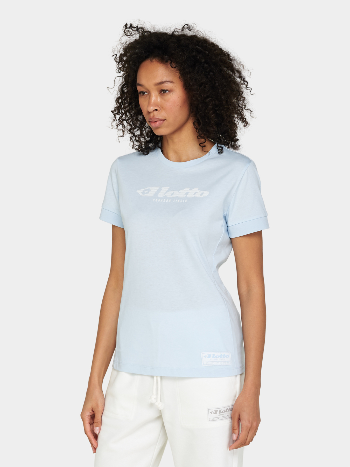 Футболка спортивная Lotto модель 217634_8RX Фото