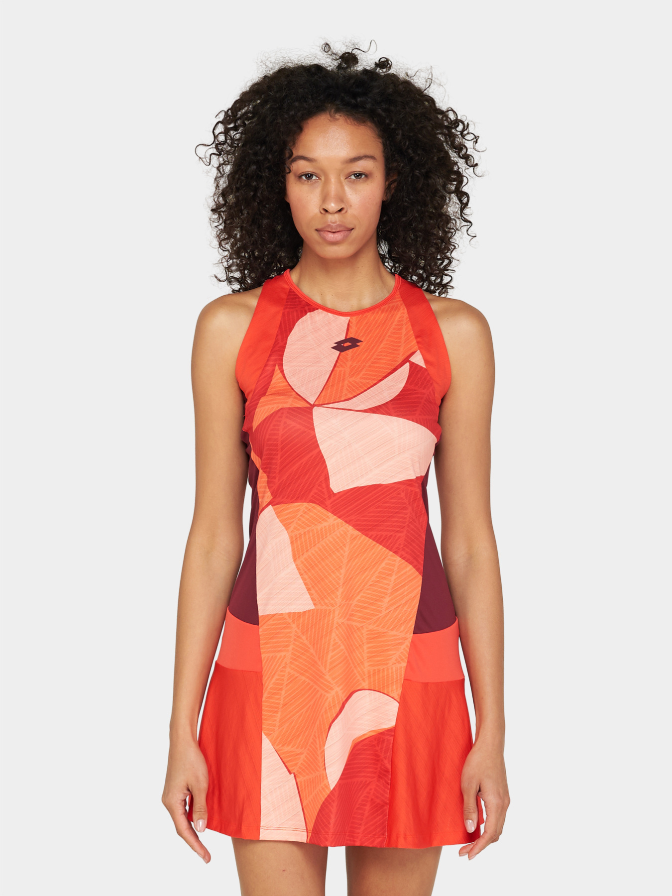 Платье мини Lotto модель 218784_015 Фото