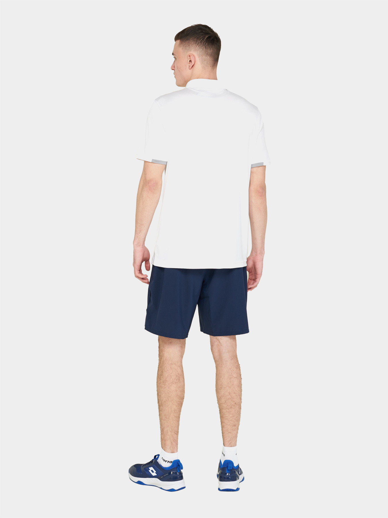 Футболка спортивная Lotto модель 210376_07R Фото