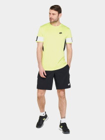 Шорты спортивные Lotto TOP TEN II SHORT9 PL модель 214205_1CL Фото