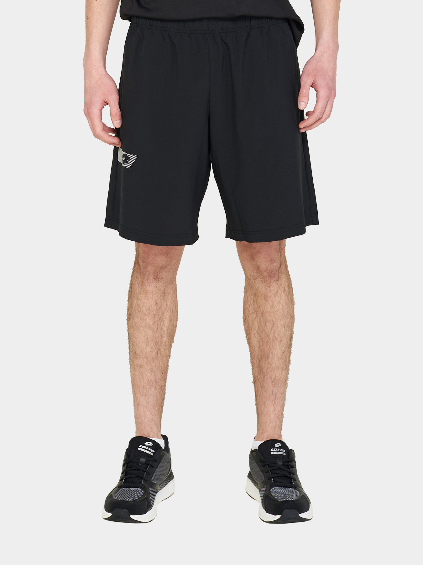 Шорты спортивные Lotto VABENE III SHORT BS PL модель 214240_1CL Фото