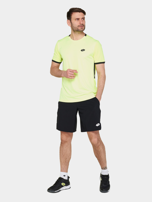 Футболка спортивна Lotto TOP TEN III TEE PL модель 215445_1D2 Фото