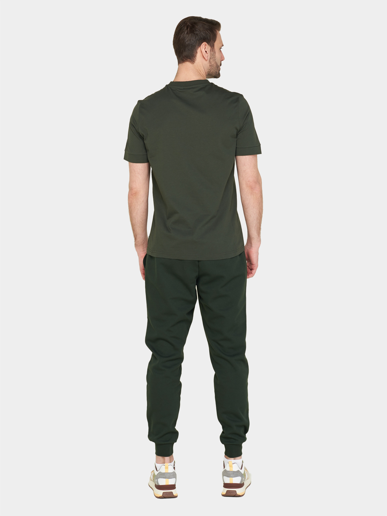 Футболка спортивная Lotto ATHLETICA DUE V TEE модель 217630_09R Фото